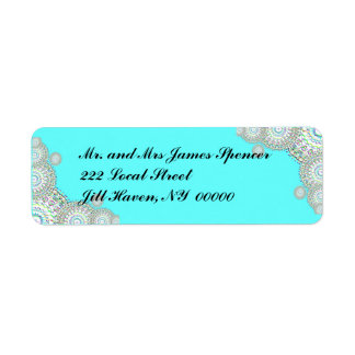 Return Address Labels