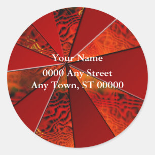 Return Address Labels