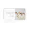 Return Address Labels | Minimal Photo Mail Sticker