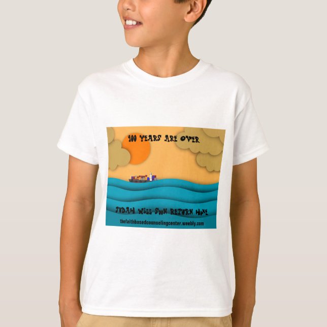 Return Home Of African Americans Backpack T-Shirt (Front)