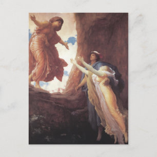 Return of Persephone - Lord Frederic Leighton Postcard