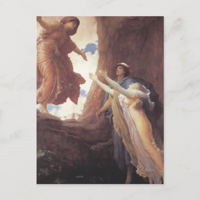 Return of Persephone Postcard (Front)