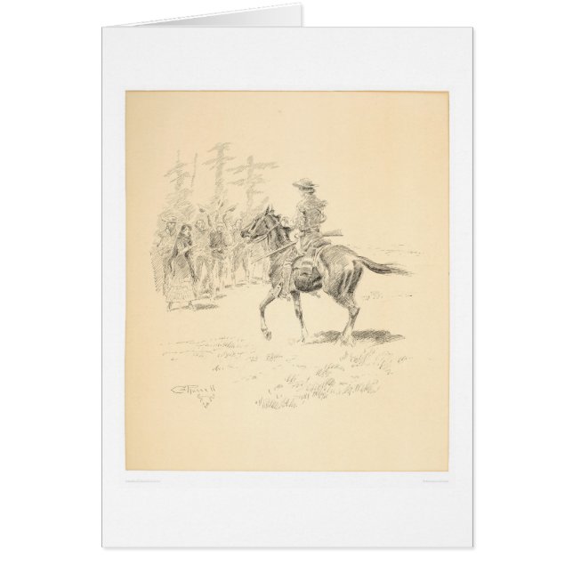 Return of Scout (1419A) (Front)