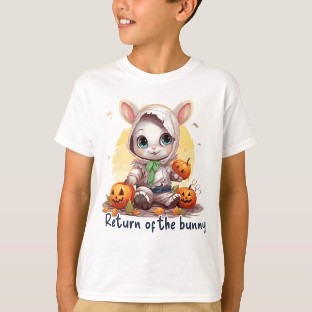 Return of the bunny T-Shirt (Front)