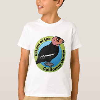 Return of the California Condor T-Shirt