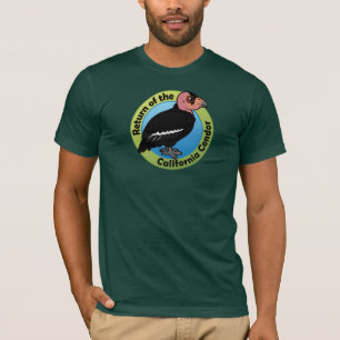 Return of the California Condor T-Shirt