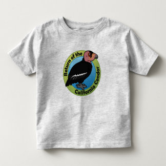Return of the California Condor Toddler T-Shirt