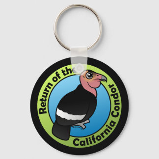 Return of the Condor Keychain