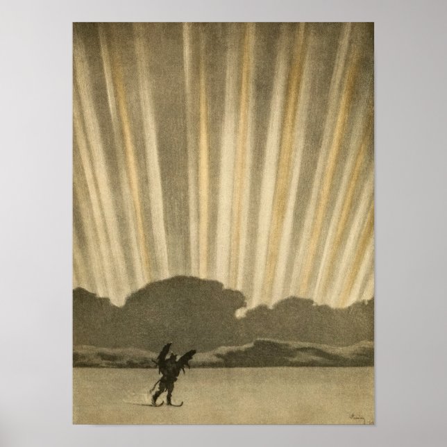 Return of the Head Hunter | Arthur Heming | Poster (Front)