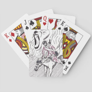 Return of the King Classic Playing Cards