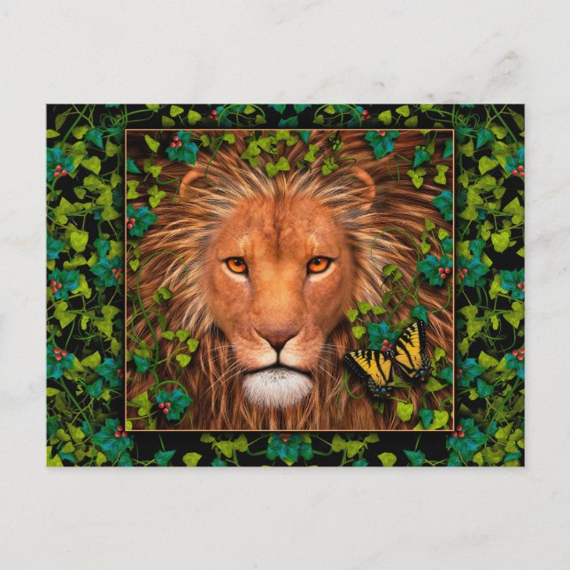 Return of the King Postcard (Front)