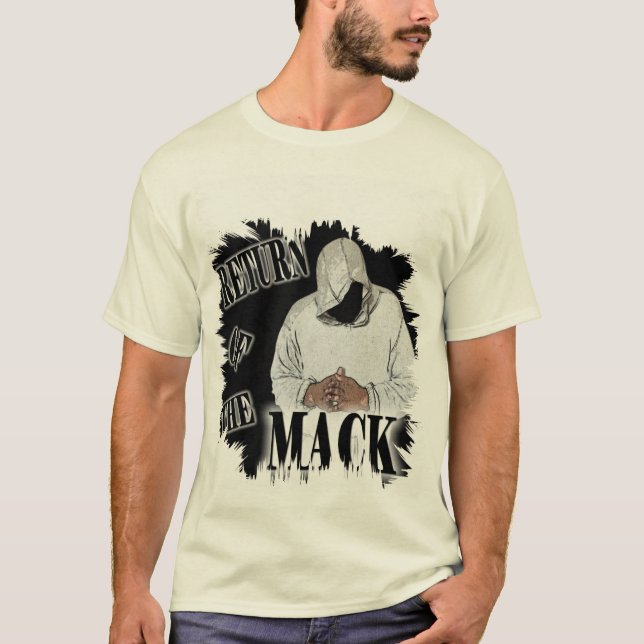 Return Of The Mack Men's T-shirt (Front)