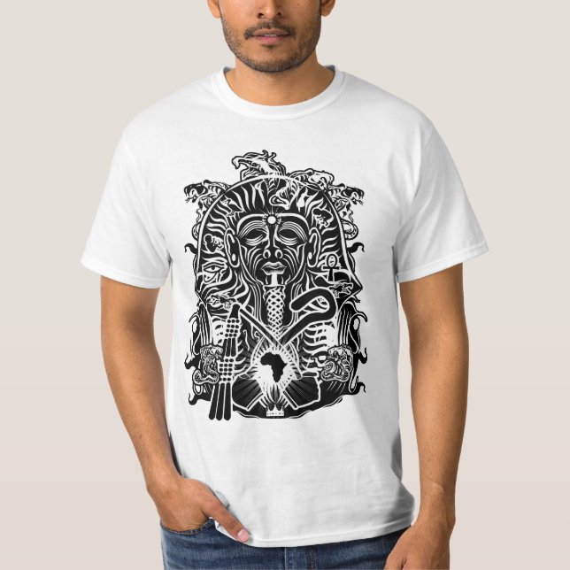 Return of the Pharaoh King  T-Shirt (Front)