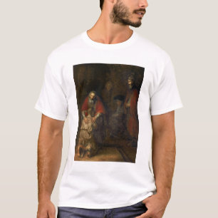 Return of the Prodigal Son, c.1668-69 T-Shirt