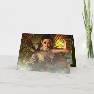 Return Of The Sun Holiday Card