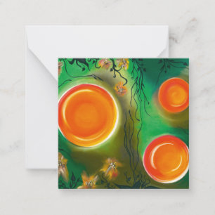 Return of True Colors Card