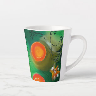 Return of True Colors Latte Mug