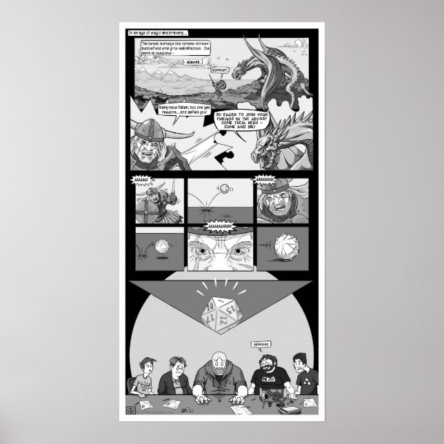 Return To Doom Mountain Poster (Front)