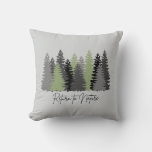 Return to Nature Pillow