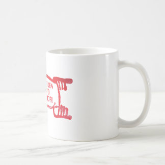 Return To Sender Coffee Mug