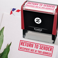 Return To Sender