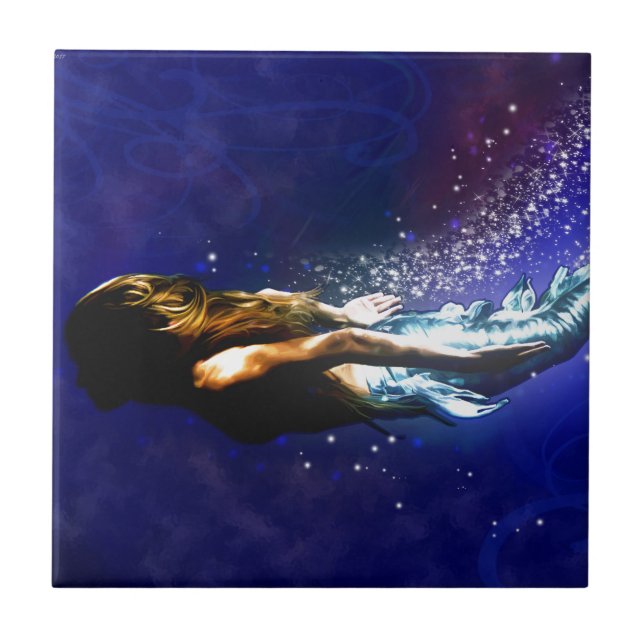 Return to the Sea Tile (Front)