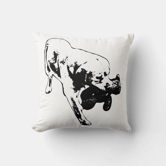 Return With Joy Cushion (Front)