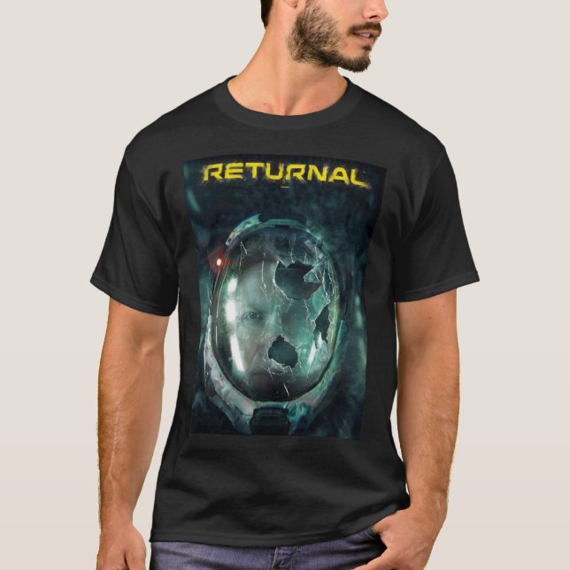 Returnal  Classic T-Shirt (Front)