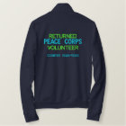 'Returned Peace Corps Volunteer'