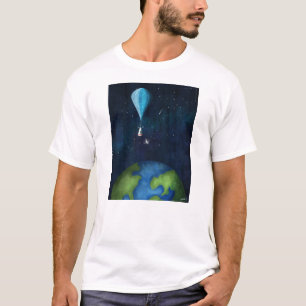 Returning from the Edge of Space T-Shirt
