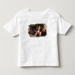 Returning from the Fair Toddler T-Shirt