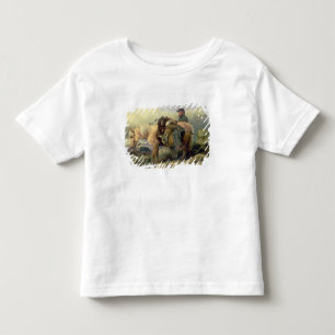 Returning from the Hill, 1868 Toddler T-Shirt
