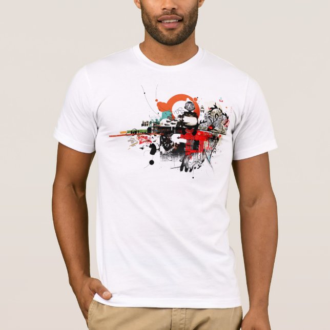 returnofGods T-Shirt (Front)
