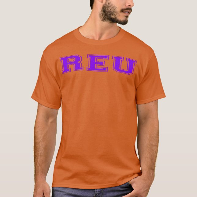 REU gift T-Shirt (Front)