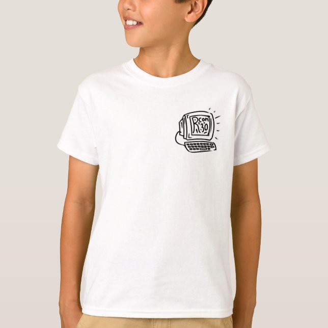 Reunicon 30 - Youth T-Shirt (Front)