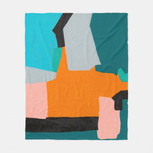 Reunification Fleece Blanket