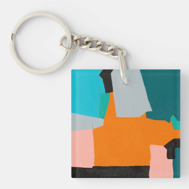 Reunification Key Ring (Front)