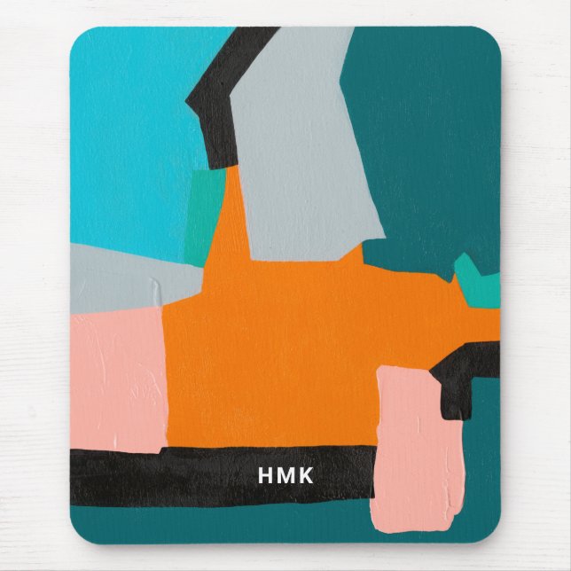 Reunification Mouse Mat (Front)