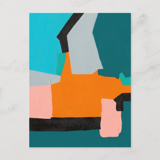 Reunification Postcard (Front)