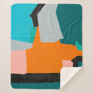 Reunification Sherpa Blanket
