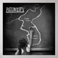 Reunify Poster - DMZ//38 Album Cover