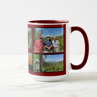 "Reunion" 15 oz. Combo Mug