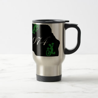 Réunion 974 - margouillat travel mug