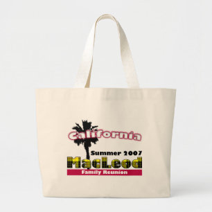 Reunion Canvas Bag