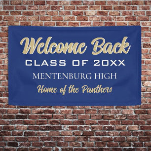 Reunion! CUSTOM Class Reunion banner