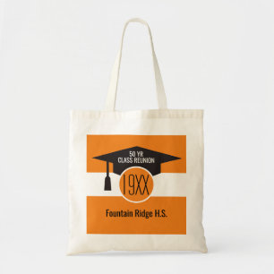 Reunion! Custom class reunion Tote Bag