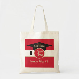 Reunion! Custom class reunion Tote Bag