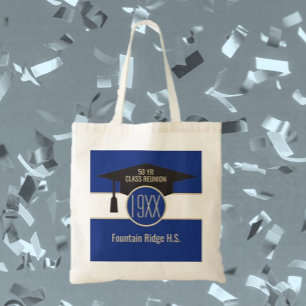 Reunion! Custom class reunion  Tote Bag