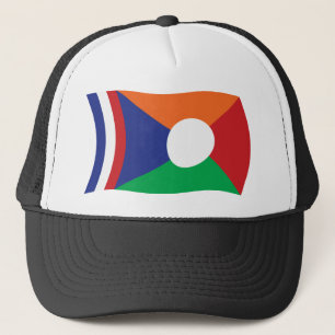 Reunion Flag Hat