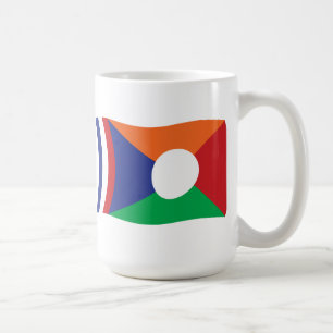 Reunion Flag Mug